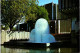 11-5-2024 (4 Z 45) New Zealand - Christchuch Ferrier Fountain - Nueva Zelanda