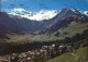 11434945 Adelboden Panorama Mit Berner Alpen Adelboden BE - Other & Unclassified