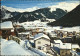 11434944 Davos GR Schatzalpstrasse Alpenpanorama Davos Platz - Other & Unclassified