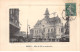 ROUBAIX - Hôtel De Ville En Construction - Très Bon état - Roubaix