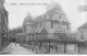 VESOUL - L'Eglise Saint Georges Et Rue Du Palais - Très Bon état - Vesoul