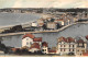 SAINT JEAN DE LUZ - Panorama Pris De Ciboure - Très Bon état - Saint Jean De Luz