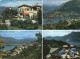 11431509 Pugerna Ristorante Gruetli Lago Di Lugano Pugerna - Andere & Zonder Classificatie