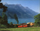 11430600 Brienz-Rothornbahn Brienz Berner Oberland Brienz-Rothornbahn - Autres & Non Classés