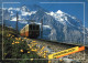 11430565 Jungfraubahn Jungfraujoch Jungfraubahn - Autres & Non Classés