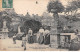 PARIS - Jardin Du Luxembourg - Palais Du Sénat - Très Bon état - Parcs, Jardins