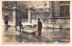 PARIS - Inondations De Paris - Janvier 1910 - Quai De Passy - Sauvetage - état - Paris Flood, 1910