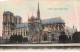 PARIS - Eglise Notre Dame - Très Bon état - Churches