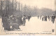 LYON - Parc De La Tête D'Or - Patinage Sur Le Lac - La Mise Des Patins - Très Bon état - Other & Unclassified