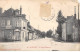 APPOIGNY - La Route D'Auxerre - état - Appoigny