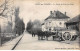 PONT SUR YONNE - La Route De Bray Sur Seine - état - Pont Sur Yonne