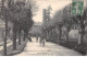 LIMOGES - Une Allée Dans Le Jardin De L'Evêché - Très Bon état - Limoges