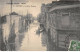 JUVISY - Crue De Janvier 1910 - La Rue Pasteur - état - Other & Unclassified