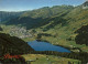 11429461 Davos GR Mit See Und Alp Drusatscha Davos Platz - Sonstige & Ohne Zuordnung