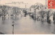 MAISONS ALFORT - Inondations De 1910 - Rue Du Chemin De Fer - Très Bon état - Maisons Alfort