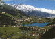 11429447 St Moritz GR Bad Und Dorf Panorama Mit Alpenblick St. Moritz - Autres & Non Classés