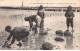 Bassin D'ARCACHON - La Pêche Aux Huîtres - Très Bon état - Andere & Zonder Classificatie