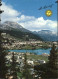 11429412 St Moritz GR Panorama  St. Moritz - Sonstige & Ohne Zuordnung