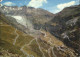 11429409 Grimsel Pass Und Furkapass Mit Rhonegletscher Und Galenstock Grimsel Pa - Otros & Sin Clasificación