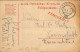 Oostenrijk - Austria - KuK Feldpost - Zensuriert - Grenzjager Kompanie - 1916 - Other & Unclassified