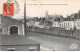 TOURS - Vue Prise De La Passerelle Du Chemin De Fer - Très Bon état  - Tours