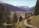 11429087 Davos GR Blick Von Der Hohen Promenade Mit Tinzenhorn Davos Platz - Sonstige & Ohne Zuordnung