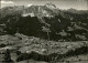 11428964 Klosters GR Panorama Mit Gotschnagrat Und Weissfluhgipfel Klosters - Sonstige & Ohne Zuordnung