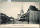 Payerne (Vaud) Place Du Marché Et L'église (16'837) - Payerne