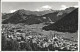 11428880 Davos GR Mit Seehorn Pischahorn Und Buehlenberg Davos Platz - Autres & Non Classés