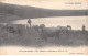 LE VELAY ILLUSTRE - Le Lac Du Bouchet - Une Vacherie Au Pâturage Au Bord Du Lac - état - Autres & Non Classés