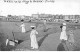 BERCK PLAGE - Le Tennis Sur La Plage - Très Bon état - Berck