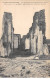 LA CHARTREUSE DU LIGET - Les Ruines De La Chapelle - Très Bon état - Other & Unclassified
