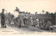 Guerre Européenne De 1914 - Camp De COETQUIDAN - Prisonniers Allemands à La Corvée D'eau - Très Bon état - Autres & Non Classés