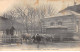 PARIS - Marché Aux Boeufs De La Villette - Boeufs Allant Aux Bouveries - Très Bon état - Sonstige & Ohne Zuordnung