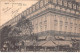 PARIS - Café De La Paix - Grand Hôtel - Très Bon état - Cafés, Hoteles, Restaurantes