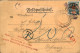 Oostenrijk - Austria - KuK Feldpost - Zensuriert - Porto - 1917 - Autres & Non Classés