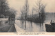 PARIS - La Grande Crue De La Seine 1910 - Le Port De L'Hôtel De Ville - Très Bon état - De Overstroming Van 1910