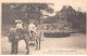 PARIS - Ses Squares Et Ses Jardins - Jardin D'Acclimatation - Promenade Des Poneys - état - Parcs, Jardins