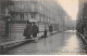 PARIS - La Grande Crue De La Seine 1910 - Inondation Du Bas De La Rue De Lille - Très Bon état - Inondations De 1910