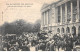 PARIS - Vue De L'Hôtel De Crillon - Journée Des Draggs - Le Départ - Très Bon état - Cafés, Hotels, Restaurants