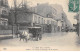 PARIS - Crue De La Seine - Le Passage Du Boulanger Rue De Lourmel - Très Bon état - Überschwemmung 1910