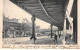 PARIS - Le Métropolitain - Voie Aérienne à La Villette - Très Bon état - Pariser Métro, Bahnhöfe