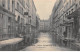 PARIS - Venise - Inondations 1910 - Rue Moreau - Très Bon état - La Crecida Del Sena De 1910