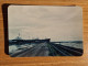 19465.   Fotografia D'epoca Kodachrome Print Nave Al Porto 1950 - 11x7,5 - Barche