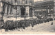 PARIS - L'Opéra - Représentation Gratuite Du 14 Juillet - La Foule Attendant - Très Bon état - Autres & Non Classés