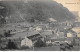 Panorama De NANTUA Et Son Lac - Carte Panoramique - état (séparé) - Nantua