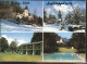 11425469 Bad Ragaz Touring Mot-Hotel Schloss Ragaz Schwimmbad Alpenpanorama Aufk - Altri & Non Classificati