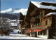 11425341 Lenk Simmental Dorfstrasse Wintersportplatz Lenk Im Simmental - Otros & Sin Clasificación