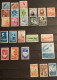 ROMANIA HISTORY &PERSONALITIES &OLYMPICS &EVENTS MINI LOT YEARS 1922-1945 MNH - Altri & Non Classificati