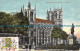 R078553 Westminster Abbey. London. 1907 - Andere & Zonder Classificatie